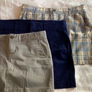 Set of three Old Navy skirts